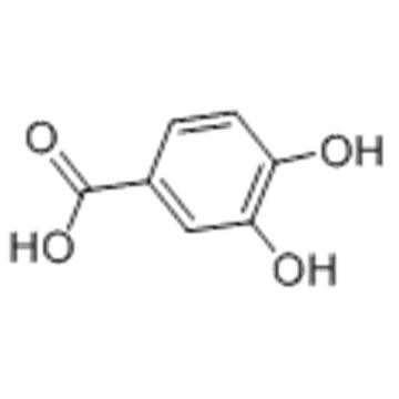 3,4-Dihydroxybenzoic acid CAS 99-50-3