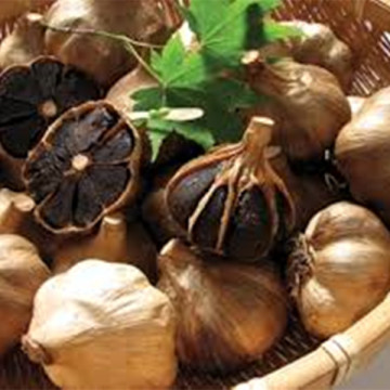 Additive-free Foods Black Garlic With Long Shelf Life