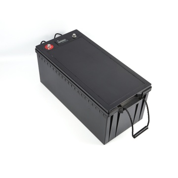 Battery Backup Lithium Ion