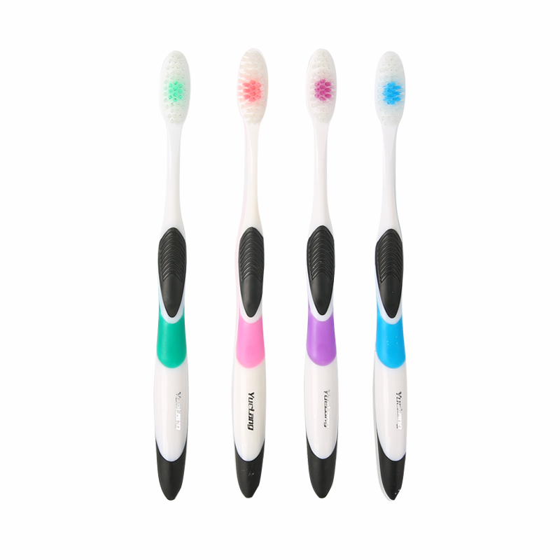 2019 New Design Hot Selling Adult Toothbrush