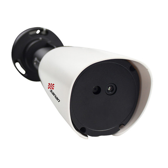 Supermarket Thermal Body Temperature CCTV Camera Scanner