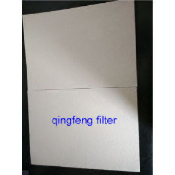 High Flow Flux Pleated Glass Fiber Membrane