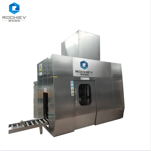 Filling Machines for Chemical Industry