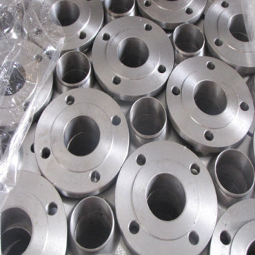 Stainless Steel Forging Flanges with ANSI