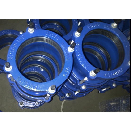 Flange Adapters Straight  Straight & Stepped Couplings