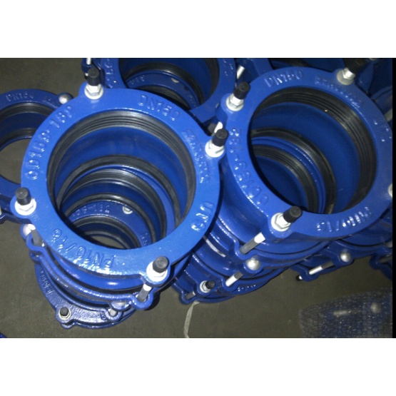 Ductile Iron Pipe Joint Flange Adaptor