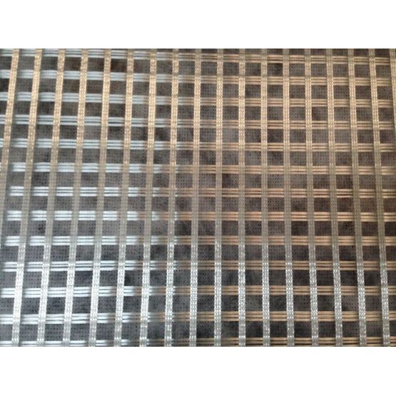 Fiberglass Geogrid Self Adhesive In One Side