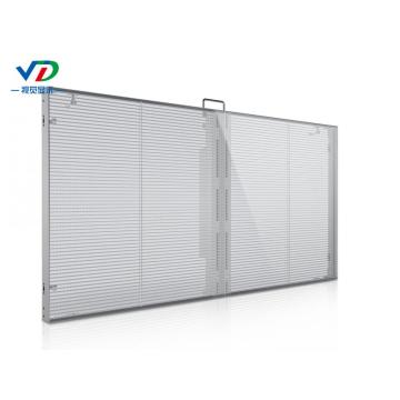PH5.2-7.8Transparent screen with side lighting 1000X500mm