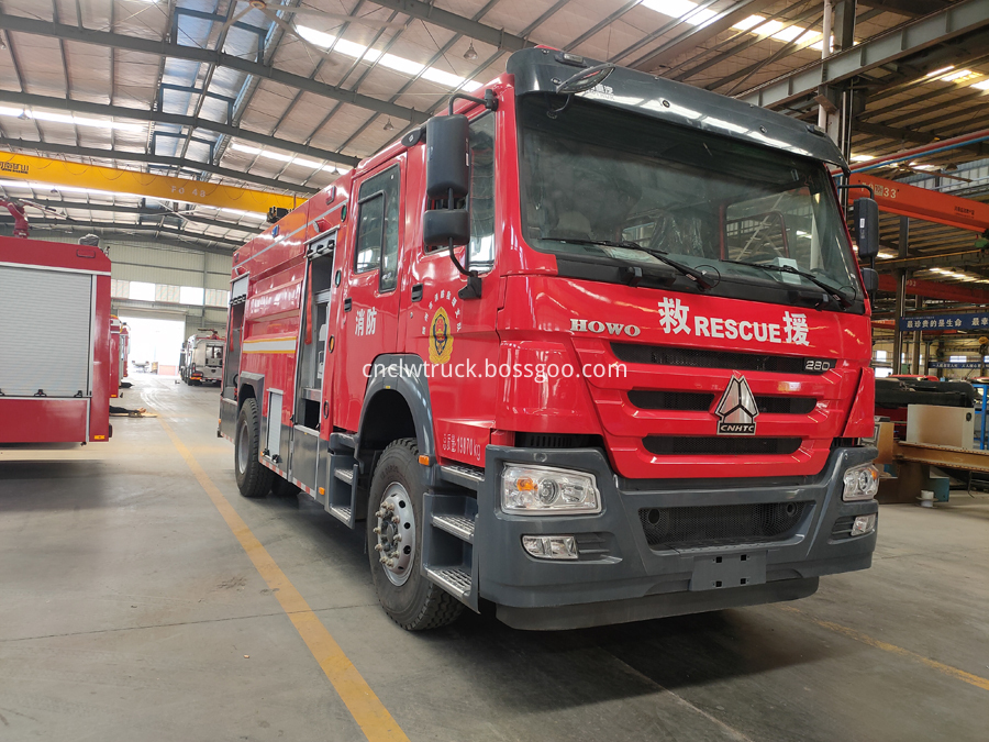 fire engines for sale