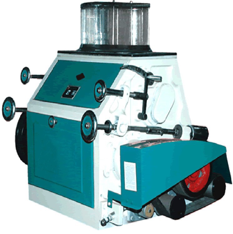Model 6F Flour Mill machine