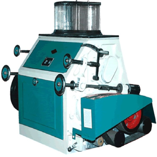 Activated carbon crushing equipment  roller crusher