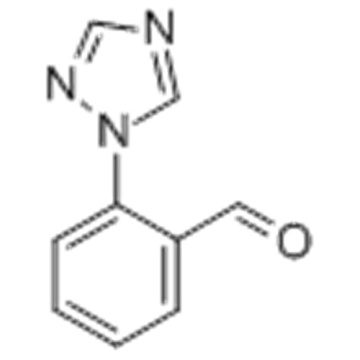 2-[1,2,4]TRIAZOL-1-YL-BENZALDEHYDE CAS 138479-53-5