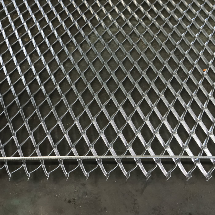 expanded metal mesh