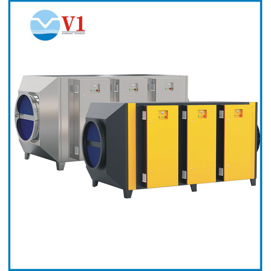 Industrial UV Plasma air cleaner purifier cleaning machines