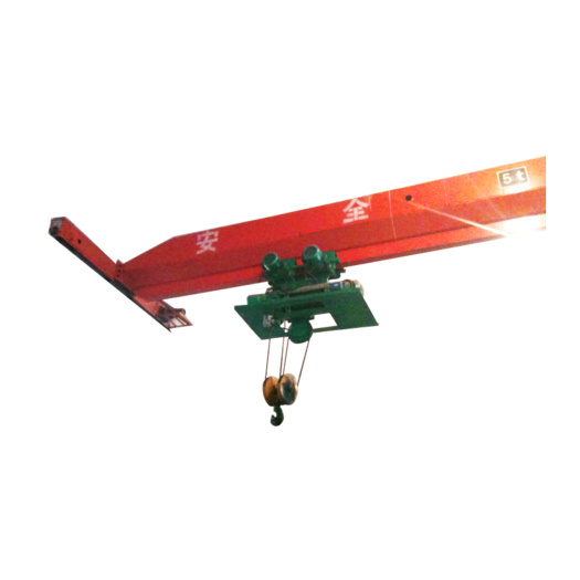 Remote Control 10ton Single Girder Overhead Crane