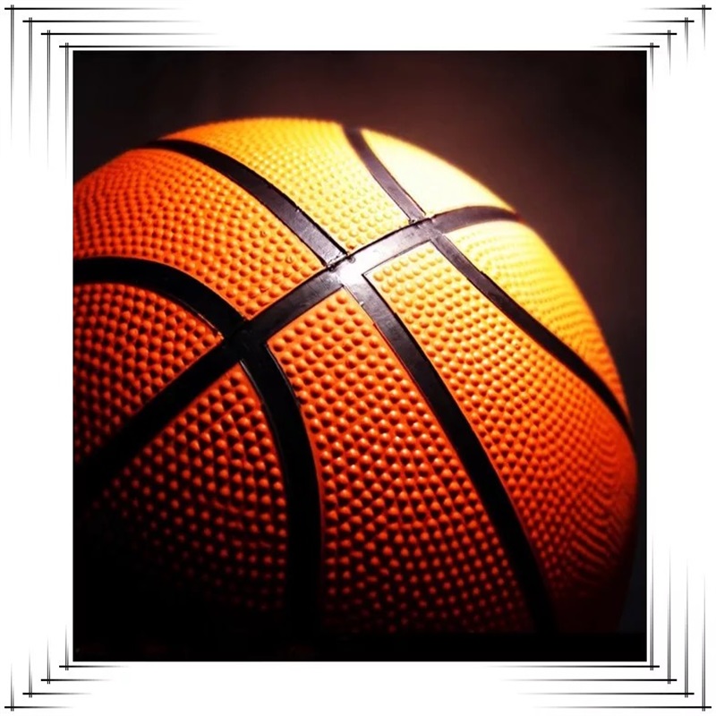 PU Synthetic Leather Fabric for Basketball