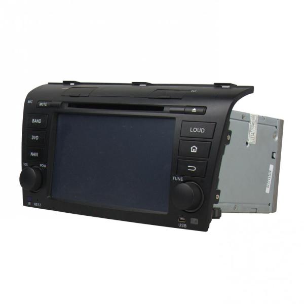 Audio Video Navigation Units for MAZDA 3 2004-2009