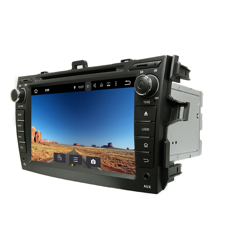 car entertainment for COROLLA 2006-2011