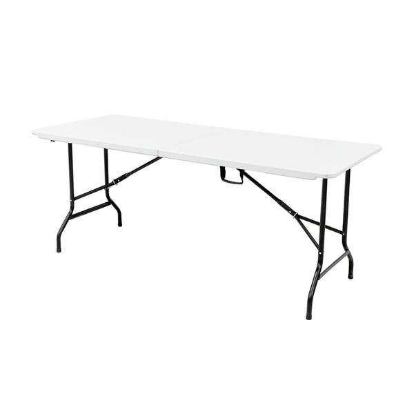 Folding Table Desk Dining Table Workstation Computer Table