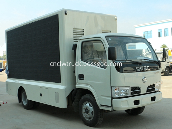 Mobile LED Truck