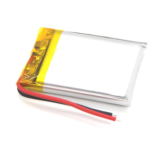 hot sales rechargeable lithium polymer battery 3.7v
