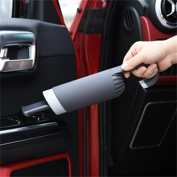 Smart Wireless Portable Mini Car Vacuum Cleaner
