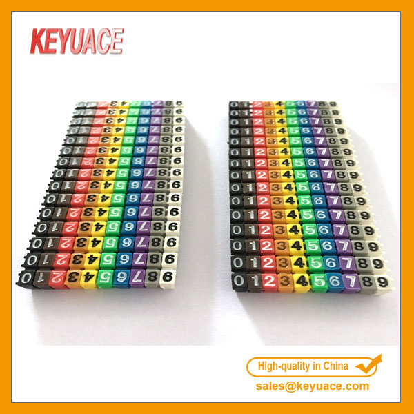 Pom Cable Markers