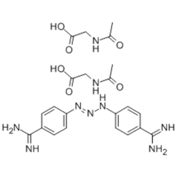 Diaminazene aceturate CAS 908-54-3