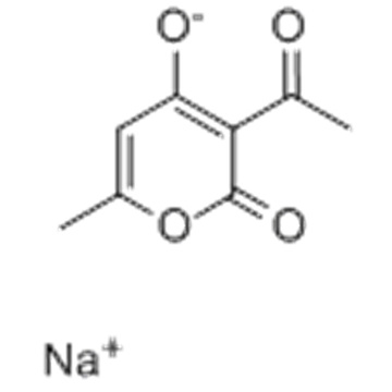 Sodium dehydroacetate CAS 4418-26-2