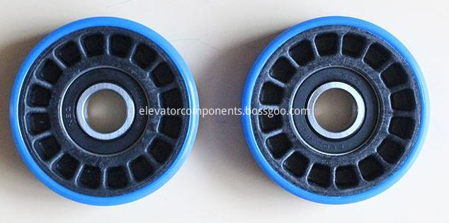 OTIS Escalator Step Roller 76.2mm