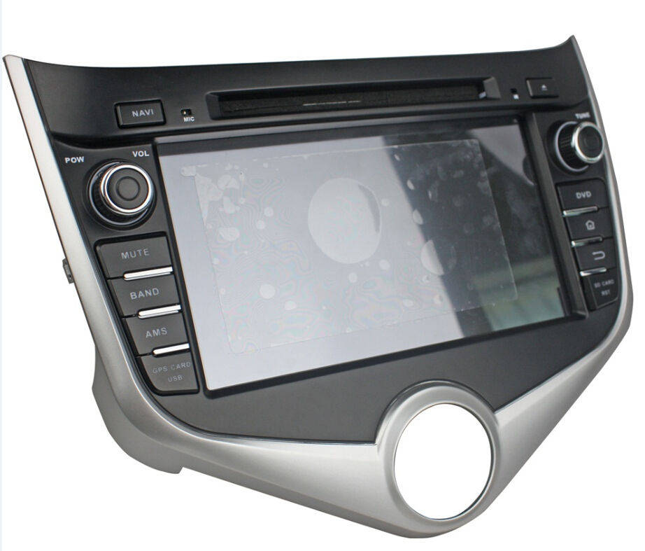 Chery Fulwin 2 Android Car DVD