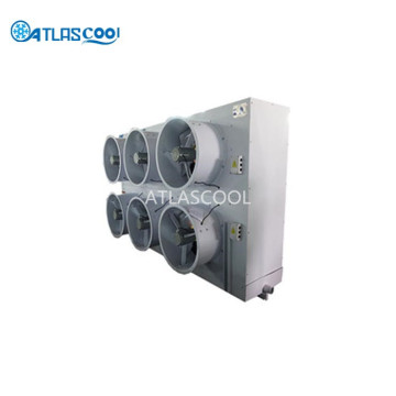 Industrial Refrigeration Evaporators for Fast Freezer