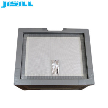 Vacuum Insulation Panel (VIP) for Vaccine Cooler Box