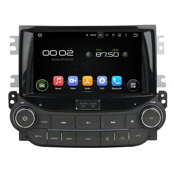 Car Audio Player For Chevrolet Malibu 2015