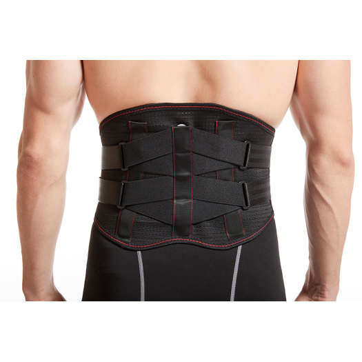 Aofeite Double Pull Lumbar Support Lower Back Blet