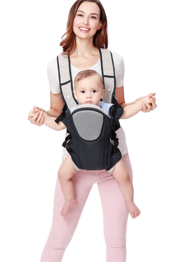 Simple Baby Carriers With Back Support