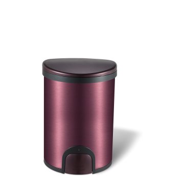 Advanced Intelligent Indoor Stainless Steel Trash Can