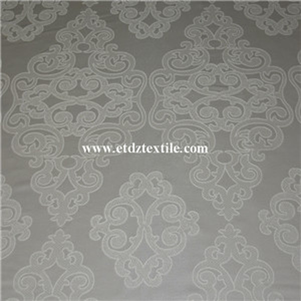 2015 Top Sell 100% Polyester Jacquard Window Curtain