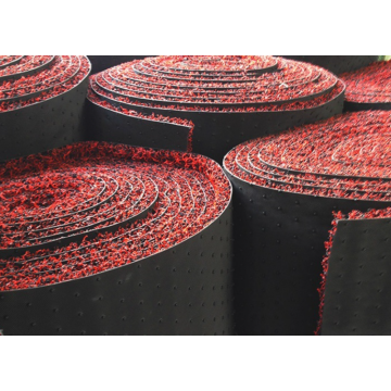 Car floor mats factory non-slip pvc coil mat