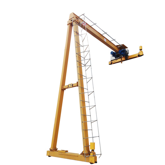 rail track gantry crane for sale