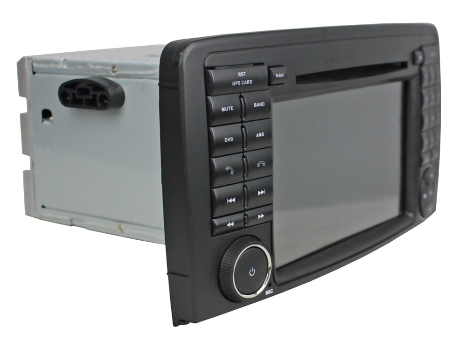 7 Inch Car DVD Player for R-Class