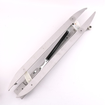 Schindler Elevator QKS9 Door Vane 250711/250712