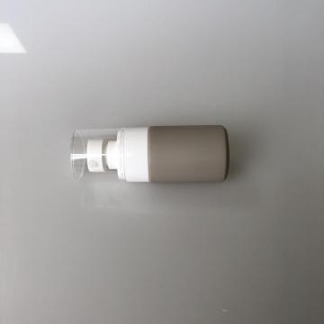 50ml HDPE bottle with lotion pump