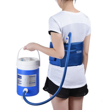 EVERCRYO Cold Therapy System Machine for Back Pain