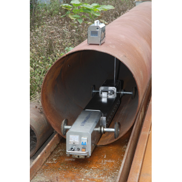 100KV X Ray Pipeline Crawler Detector