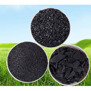 Environmentally friendly activated bamboo charcoal