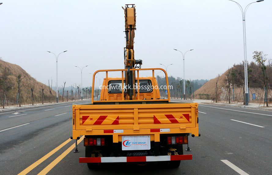 truck loader crane 4