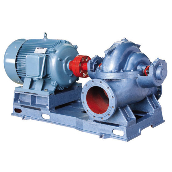 SX series Double suction centrifugal pumps