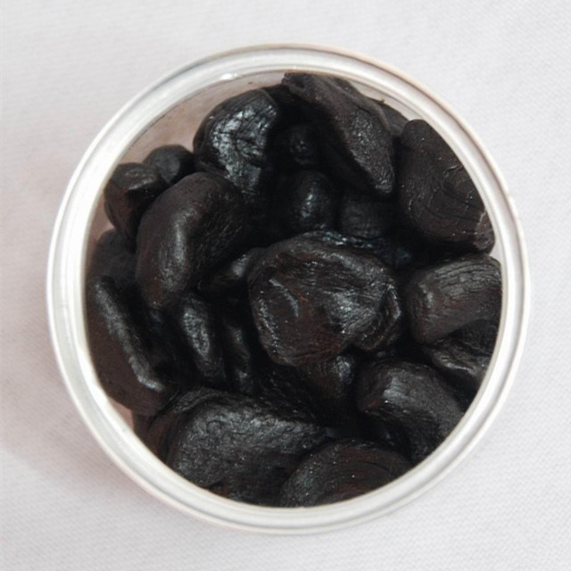 Peeled Black Garlic 25