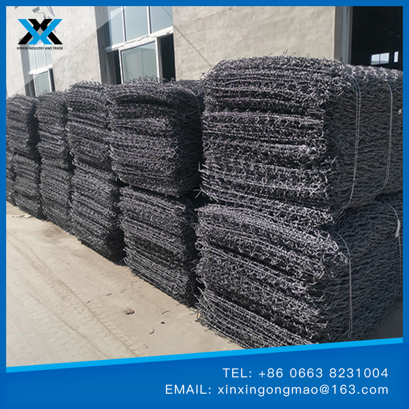 Hexagonal Galvanized Gabion5 1